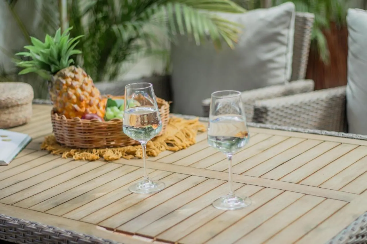 Ideal 4 Groups Aldeazama 2Br 10Pax Apt Papaya Playa Tulum 0*,