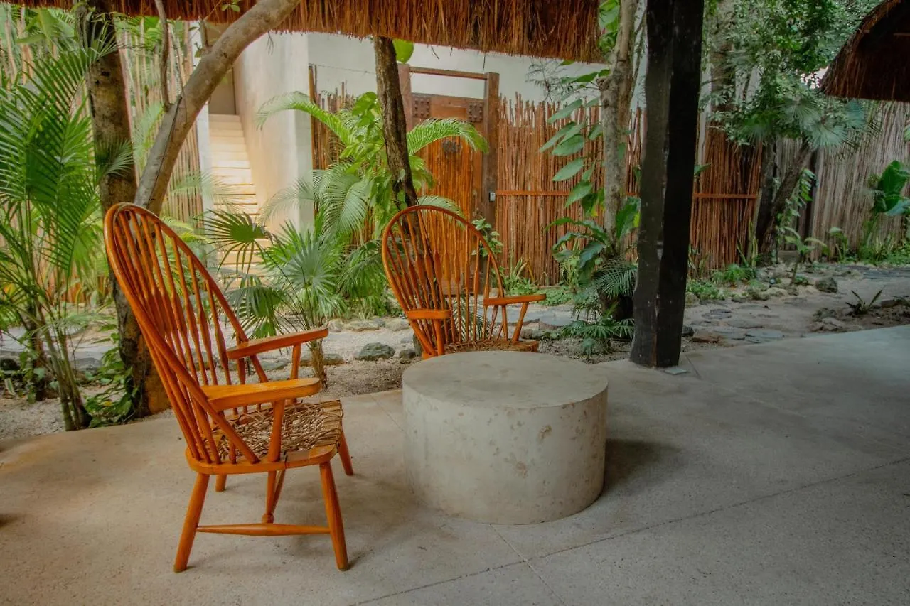 Apartamento Ideal 4 Groups Aldeazama 2Br 10Pax Apt Papaya Playa Tulum